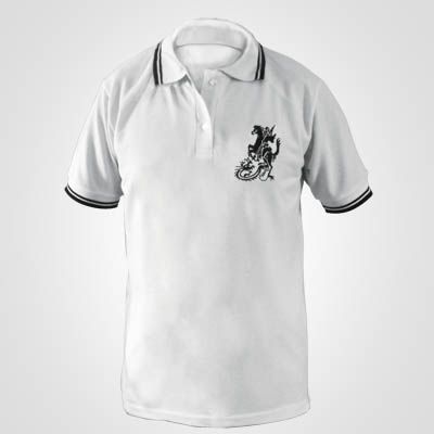 Camisa Polo com Bordados BTL