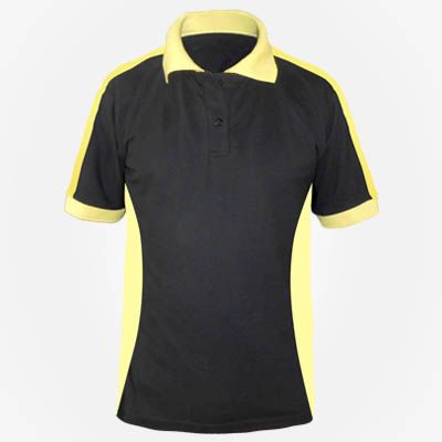 Camisa Polo com Bordados BTL