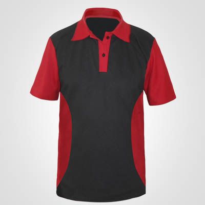 Camisa Polo com Bordados BTL