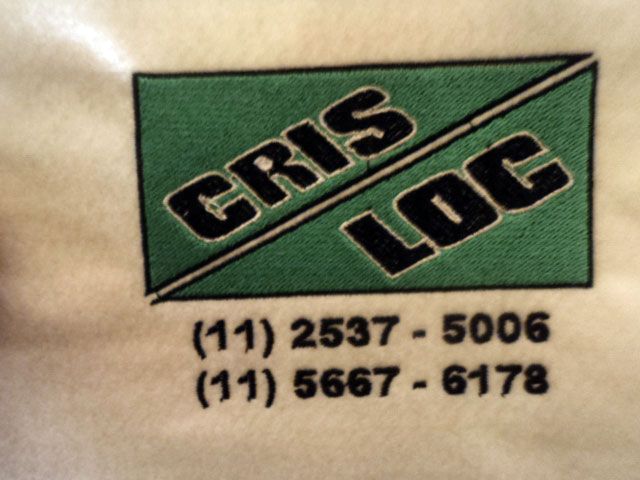 Logomarcas Bordadas BTL