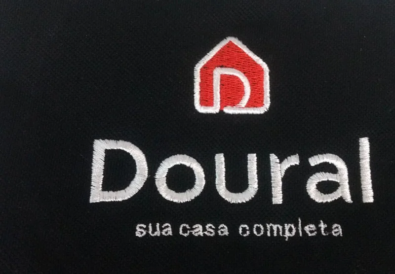 Logomarcas Bordadas